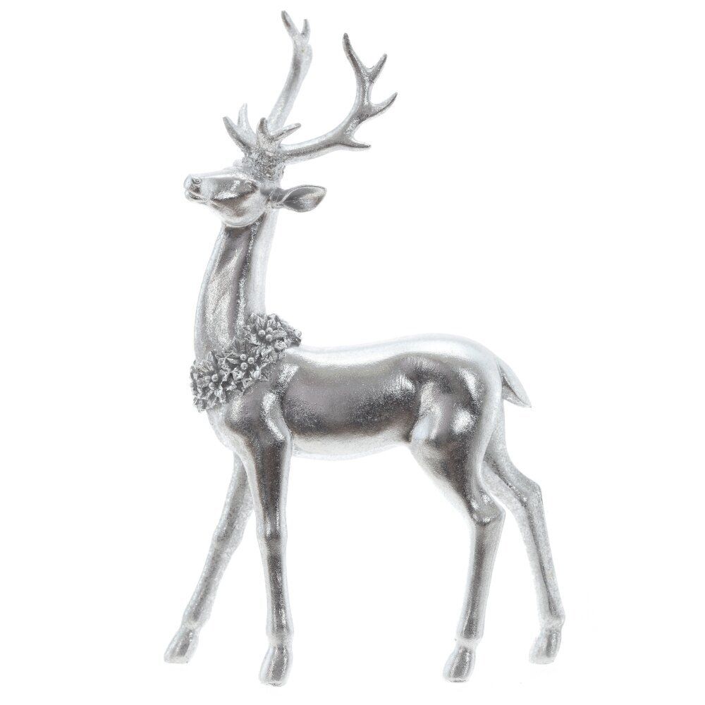 GAEM Фигурка декоративная "Олень", L22 W8 H31 см