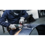 Опорная тарелка с гайкой 125 мм BOSCH 1608601033