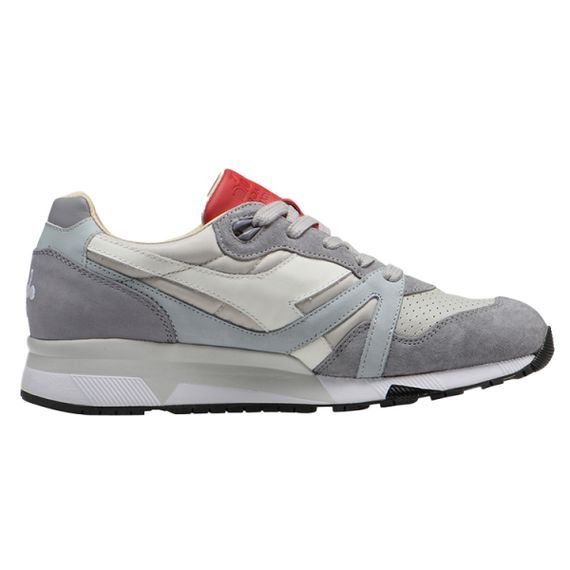 Diadora Low Top 'Gray'