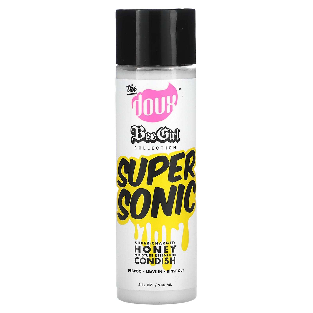 The Doux, Super Sonic, суперзаряженные медовые приправы, 236 мл (8 жидк. унц.)