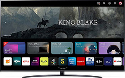 Телевизор LG 75" 75UR81006LJ