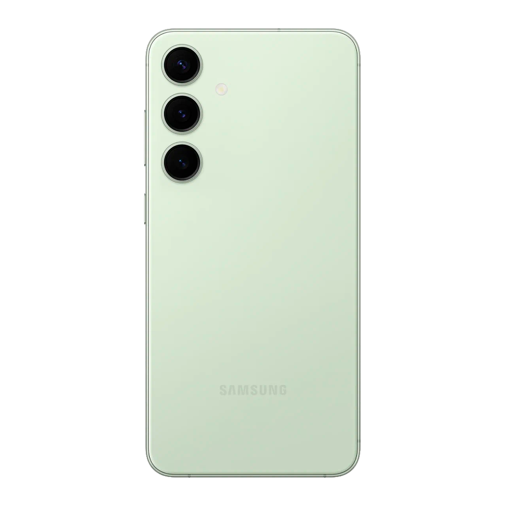Смартфон Samsung Galaxy S24 Plus 12/512GB Dual Sim, Jade Green (Зеленый) (SM-S9260)