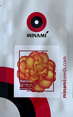 Бегония клубневая F1 Нонстоп Файер 9 шт.