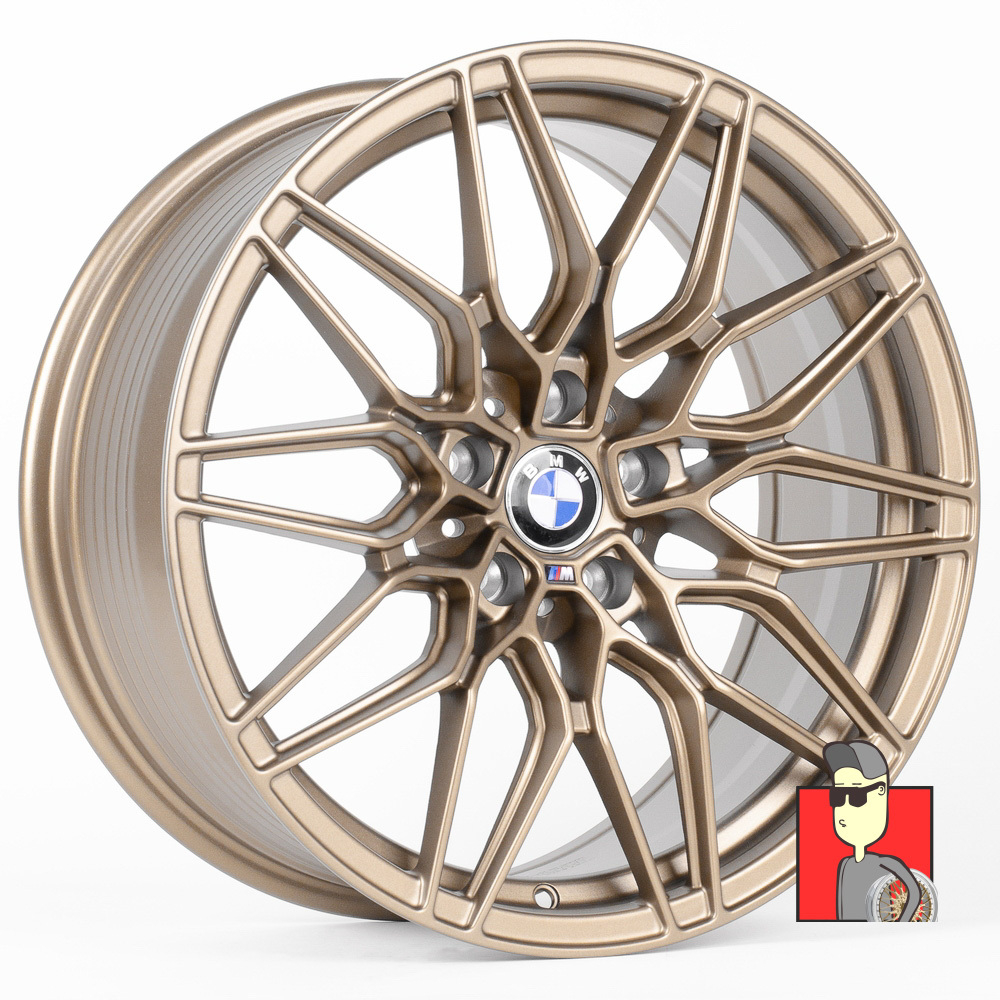Комплект дисков BMW 18x8 et30 5x112
