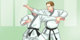 ТЕХНИКА ТХЭКВОНДО