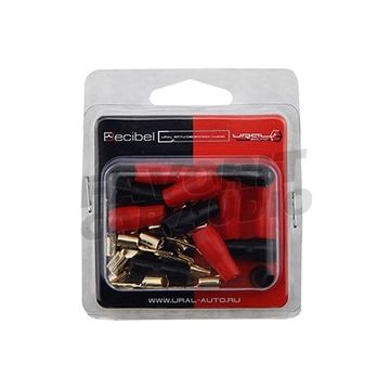 Клемма URAL (УРАЛ) SPTU-DB1012GA 4.2мм вилка (12)