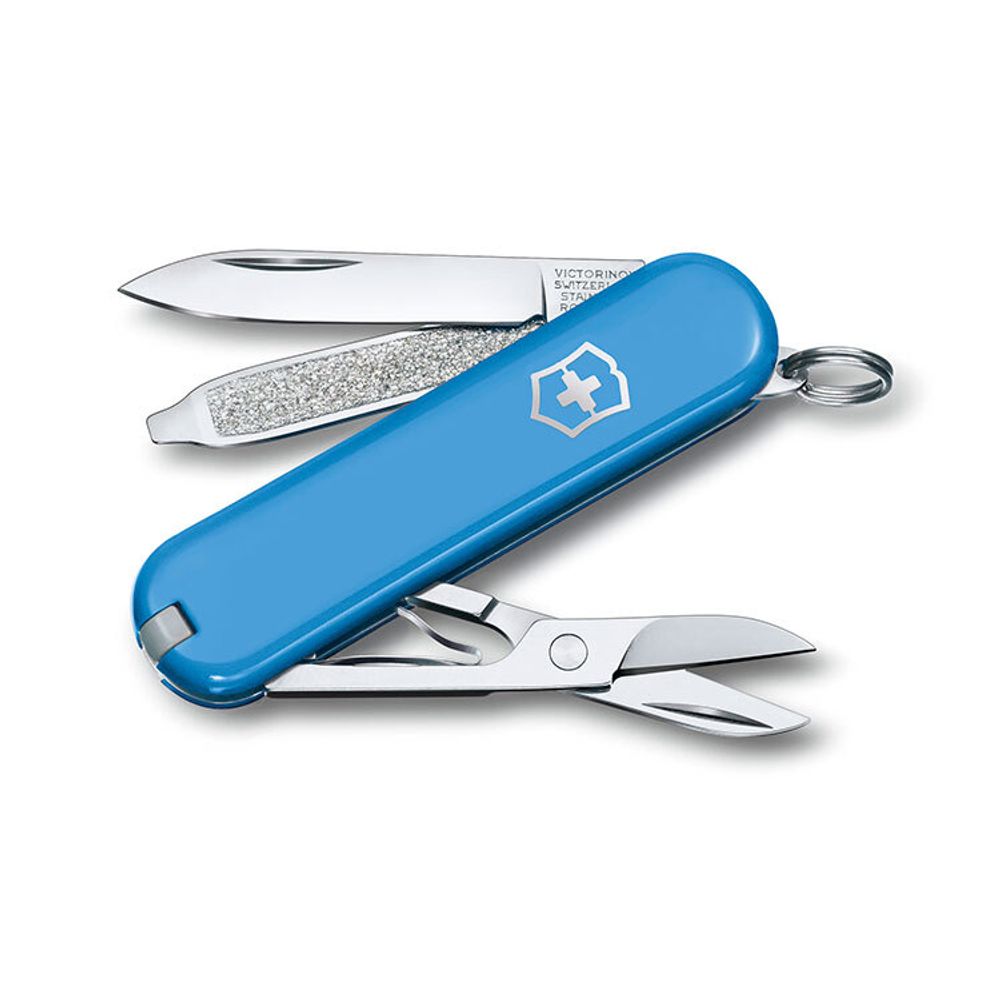 Нож Victorinox Classic Summer Rain (0.6223.28G)