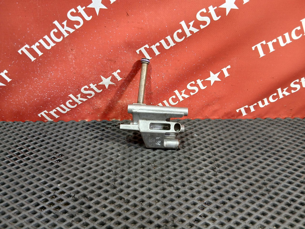 Клапан горного тормоза