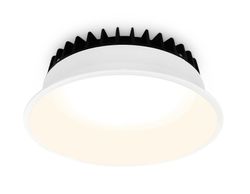 Ambrella Встраиваемый многорежимный cветодиодный светильник Downlight DCR512