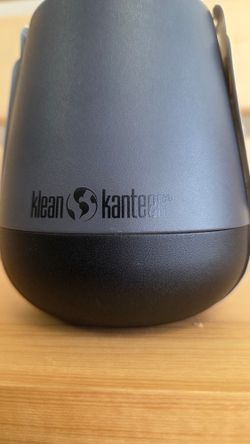 Термостакан Klean Kanteen Rise Wine Tumbler 10oz (280 мл) Asphalt (повреждена этикетка, мелкие потертости)