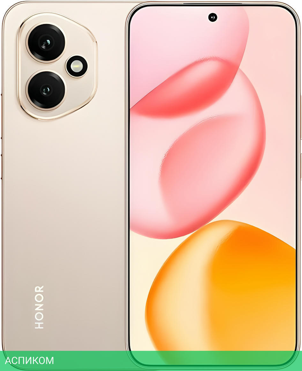 Смартфон Honor 400 12GB/512GB DNY-NX9 Desert Gold (5109BURL)
