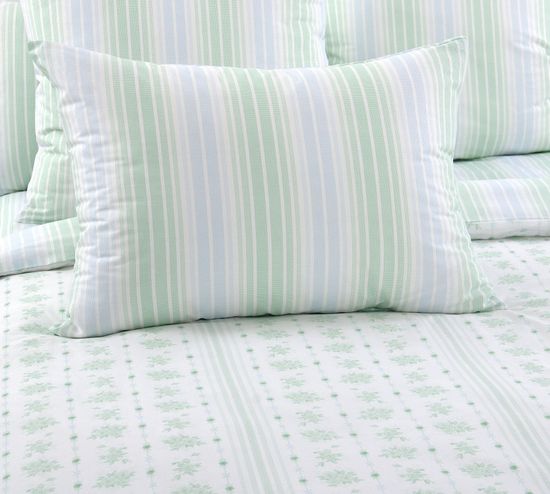 Двуспальный комплект постельного белья Шарлотта поплин