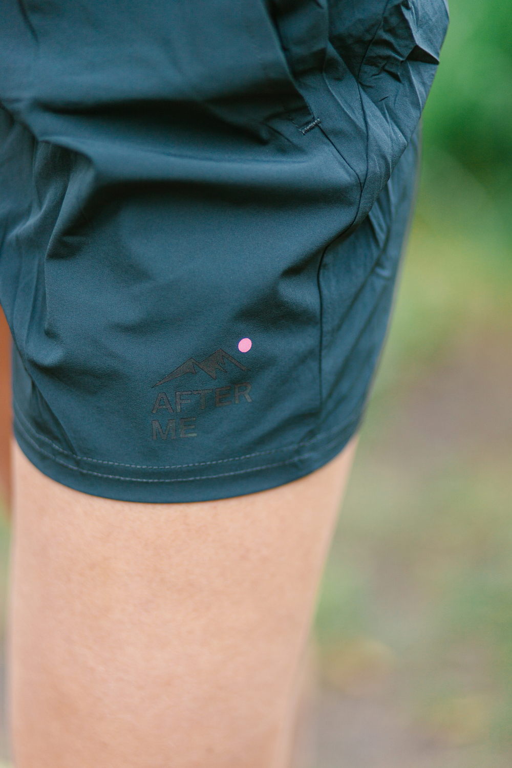 Шорты унисекс AFTER ME Velo