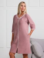 Халат Дейли Виотекс ЛИЛОВЫЙ