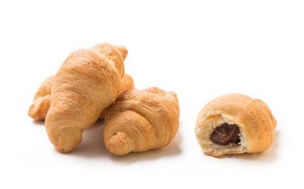 Мини-круассан "Французский с шоколадом" Баттерфляй