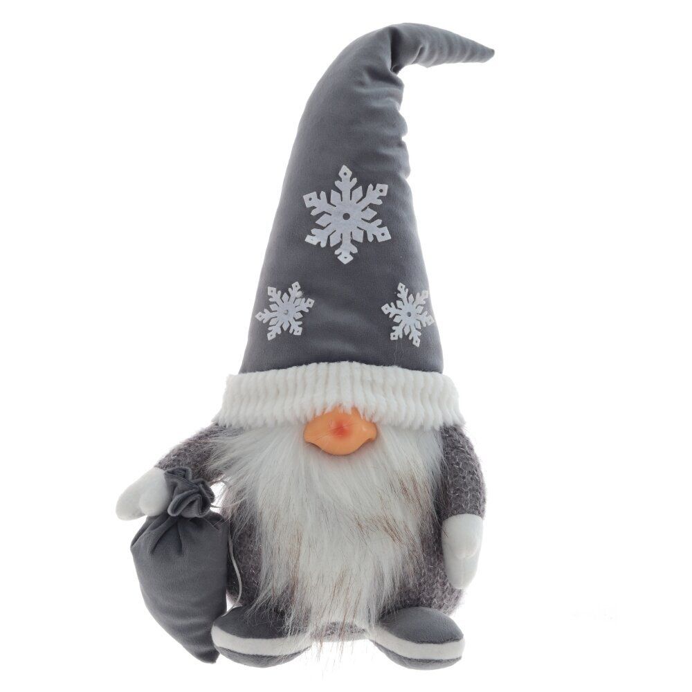 GAEM Игрушка набивная "Гном", L20 W15 H51 см, 2в.