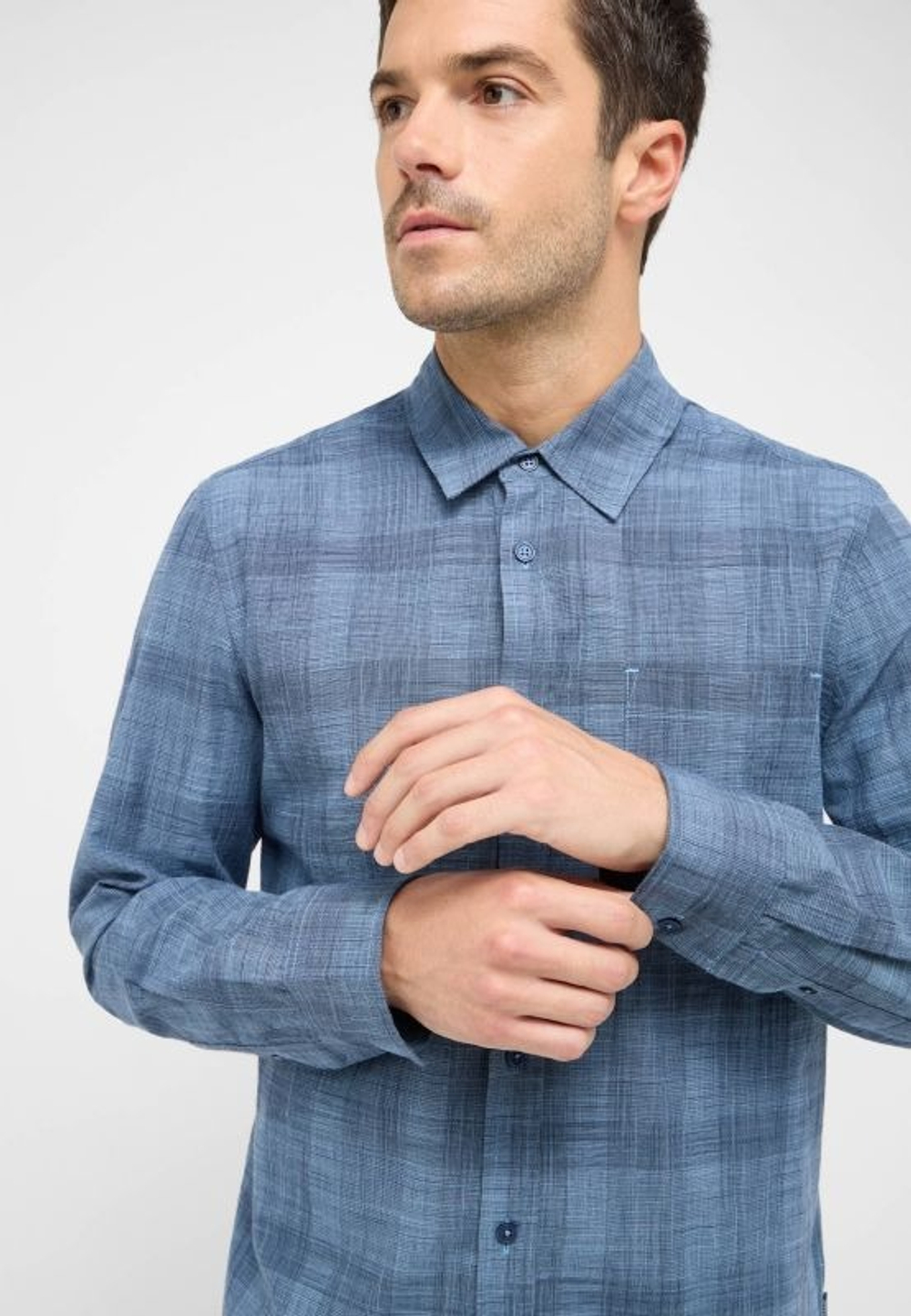 Рубашка мужская MUSTANG Cullman