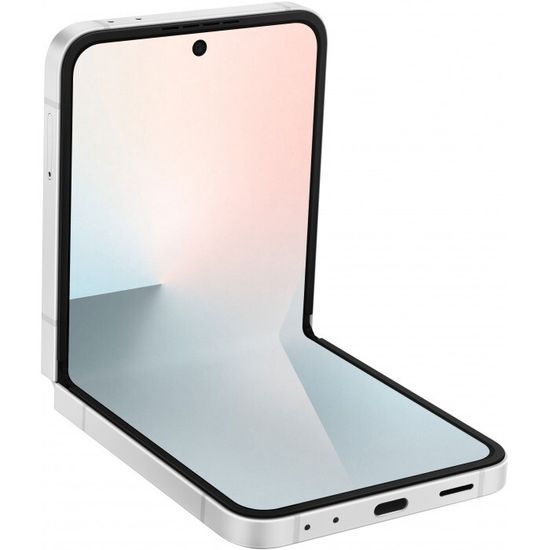 Смартфон Samsung Galaxy Z Flip7 FE 8/128 ГБ Белый White