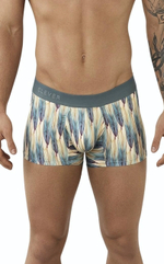 Мужские трусы-боксеры с оригинальным принтом Sprout Boxer (Размер: M) (Цвет: разноцветный)