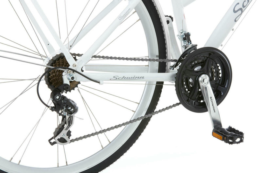 Женский велосипед Schwinn Discover Womens (2021)
