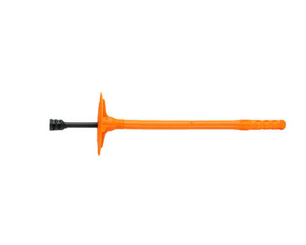 Держатель теплоизоляции со стальным гвоздем с термо-заглушкой DTM-N + GT-MT