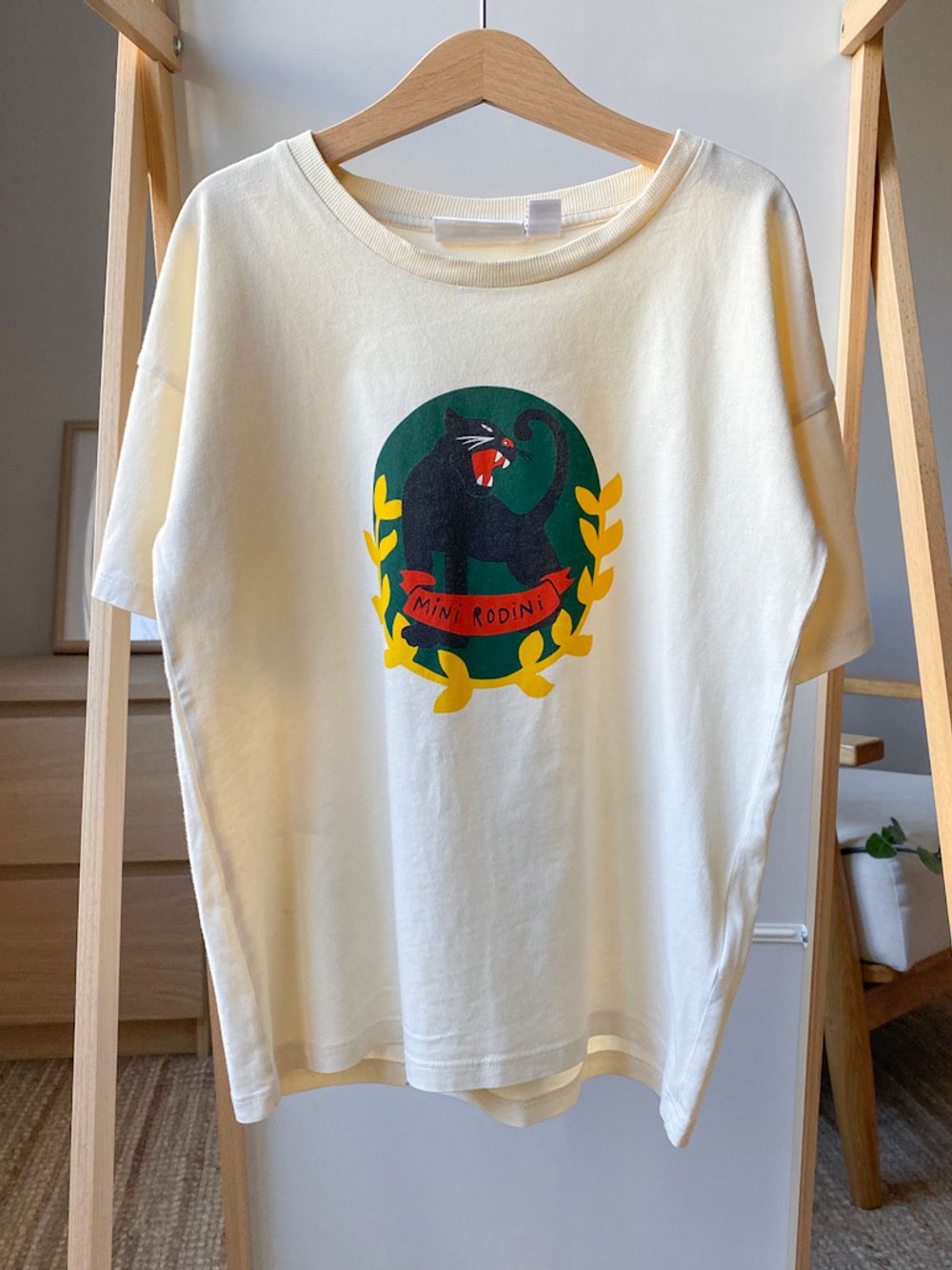 Футболка Mini Rodini, 134