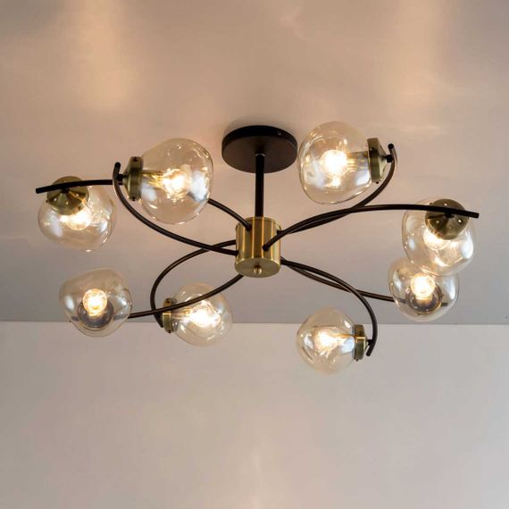 Потолочная люстра Citilux Фабула CL110185