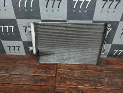 Радиатор кондиционера Omoda C5 22-нв Б/У Оригинал 301000058AA