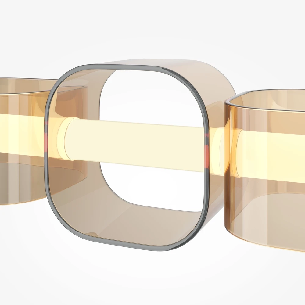 Подвесной светильник Maytoni RITMO MOD381PL-L45B3K