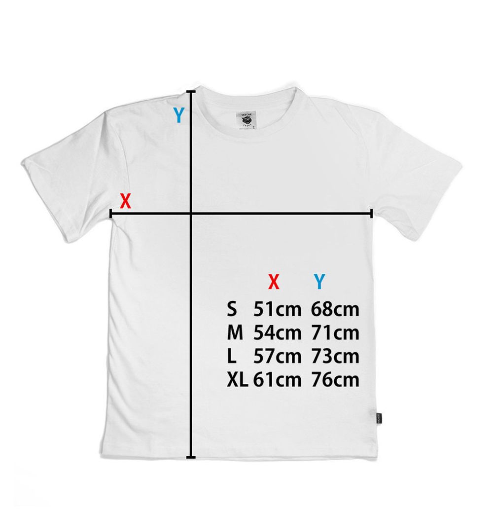 Футболка Skull