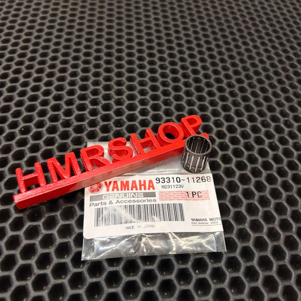 Yamaha Подшипник шариковый 93310-11268