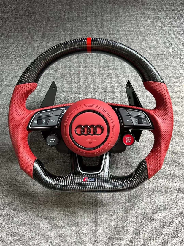 Custom Steering Wheel AUDI
