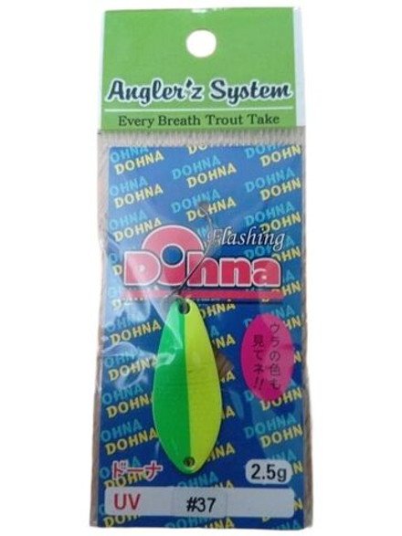 Блесна Блесна форелевая Dohna Anglers System 2.5 #37