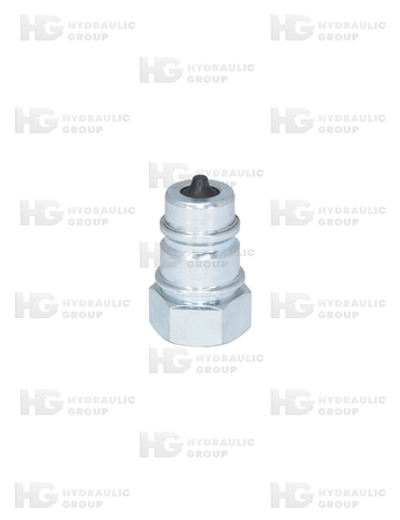 ISO A BIR BSP 3/4" Ниппель
