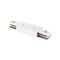 Питание центральное короткое (143mm) для трека 50202X(-T), 50203X(-T) Lightstar Barra 502186-1