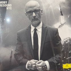 Виниловая пластинка Moby - Resound NYC 2LP