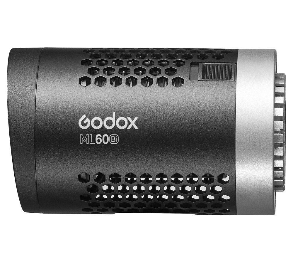 Осветитель Godox ML60Bi, 60 Вт, 2800K -6500К светодиодный