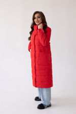 Куртка женская демисезонная 23600 (red)