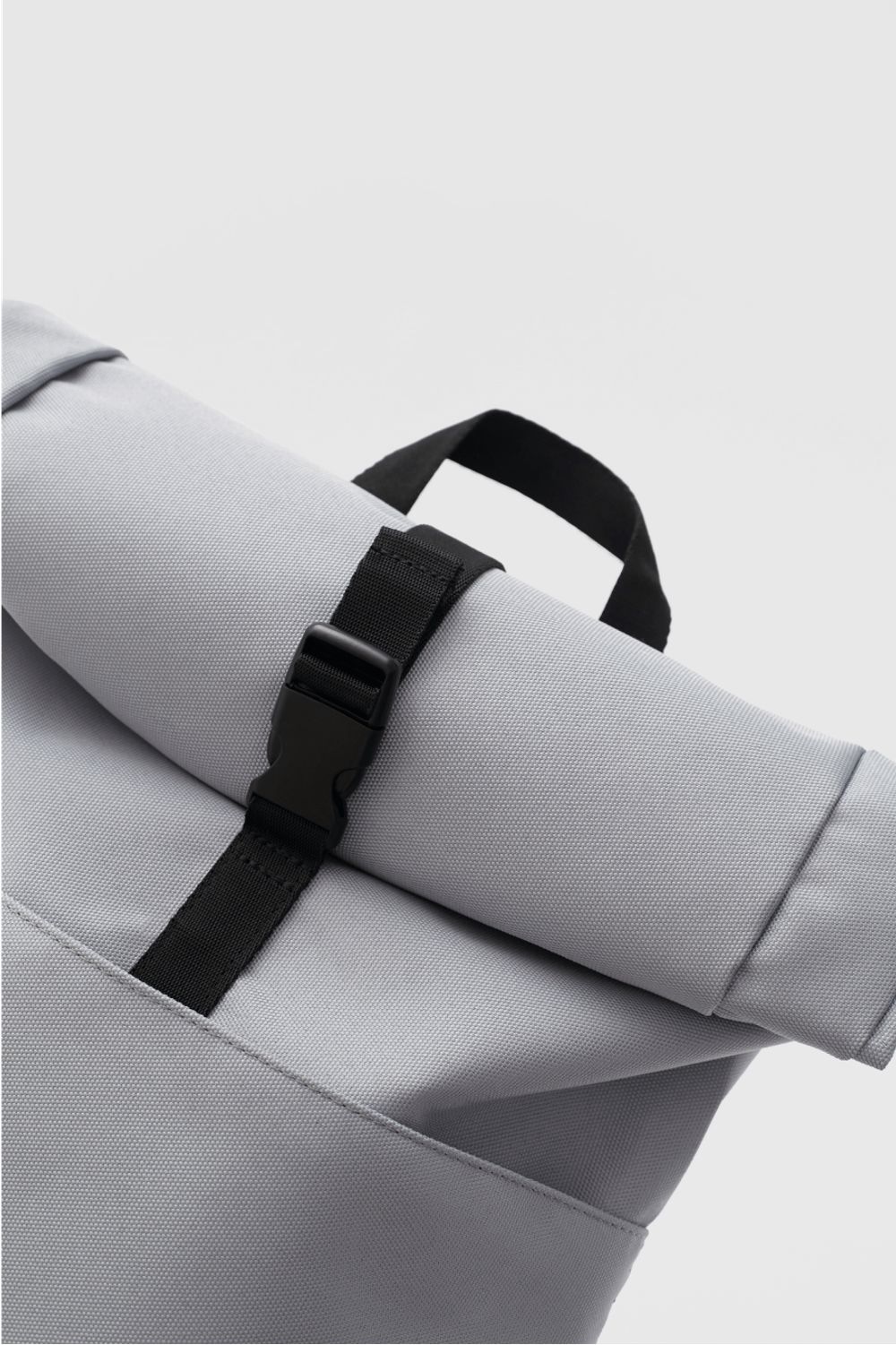 Рюкзак Sputnik Bags Rolltop RICHARD Серый