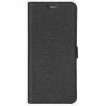 Чехол с флипом для Samsung Galaxy A 33  black DF