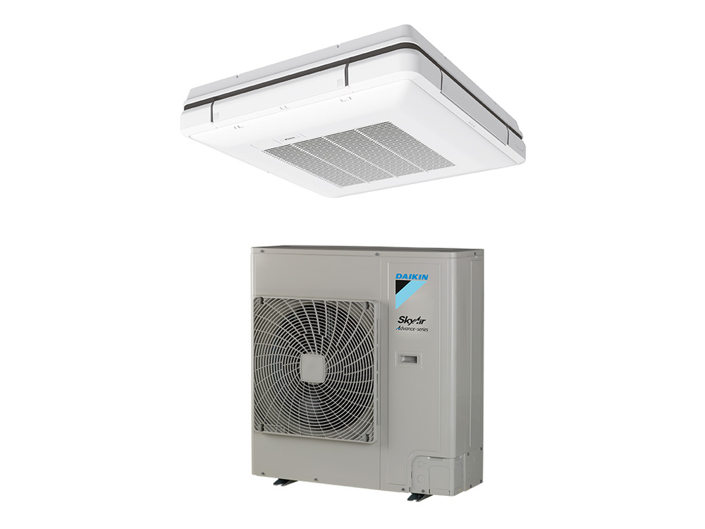 Подпотолочный кондиционер Daikin FUA-A/RZASG fua125a/rzasg125my1