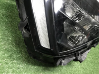 Битая Фара левая Kia Sportage 5 NQ5 (21-нв) LED