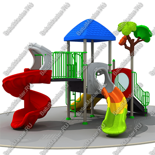 Детская игровая площадка «Волшебная роща»
