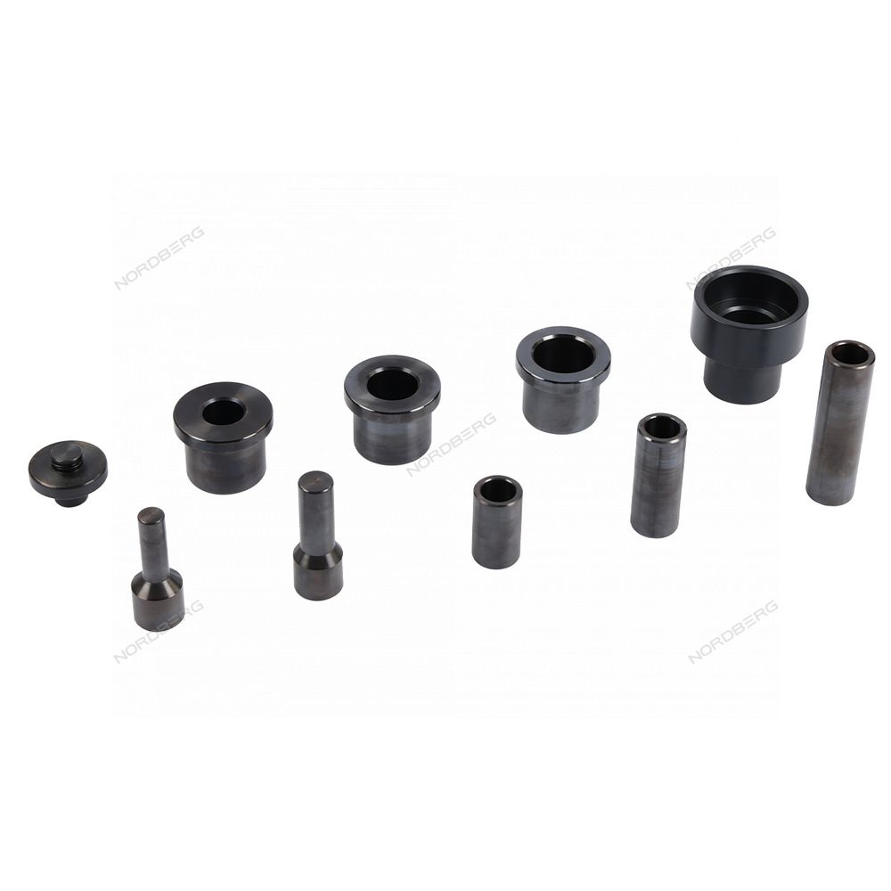 NORDBERG (N31PE75) Выпрессовщик шкворней гидравлический, 75 т