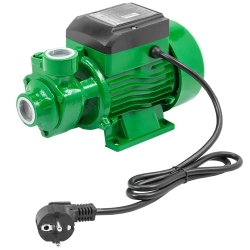 Насос вихревой поверхностный (230В, 50Гц, 370Вт, 30л/мин) (обмотка AL) RockFORCE RF-QB60 ALU