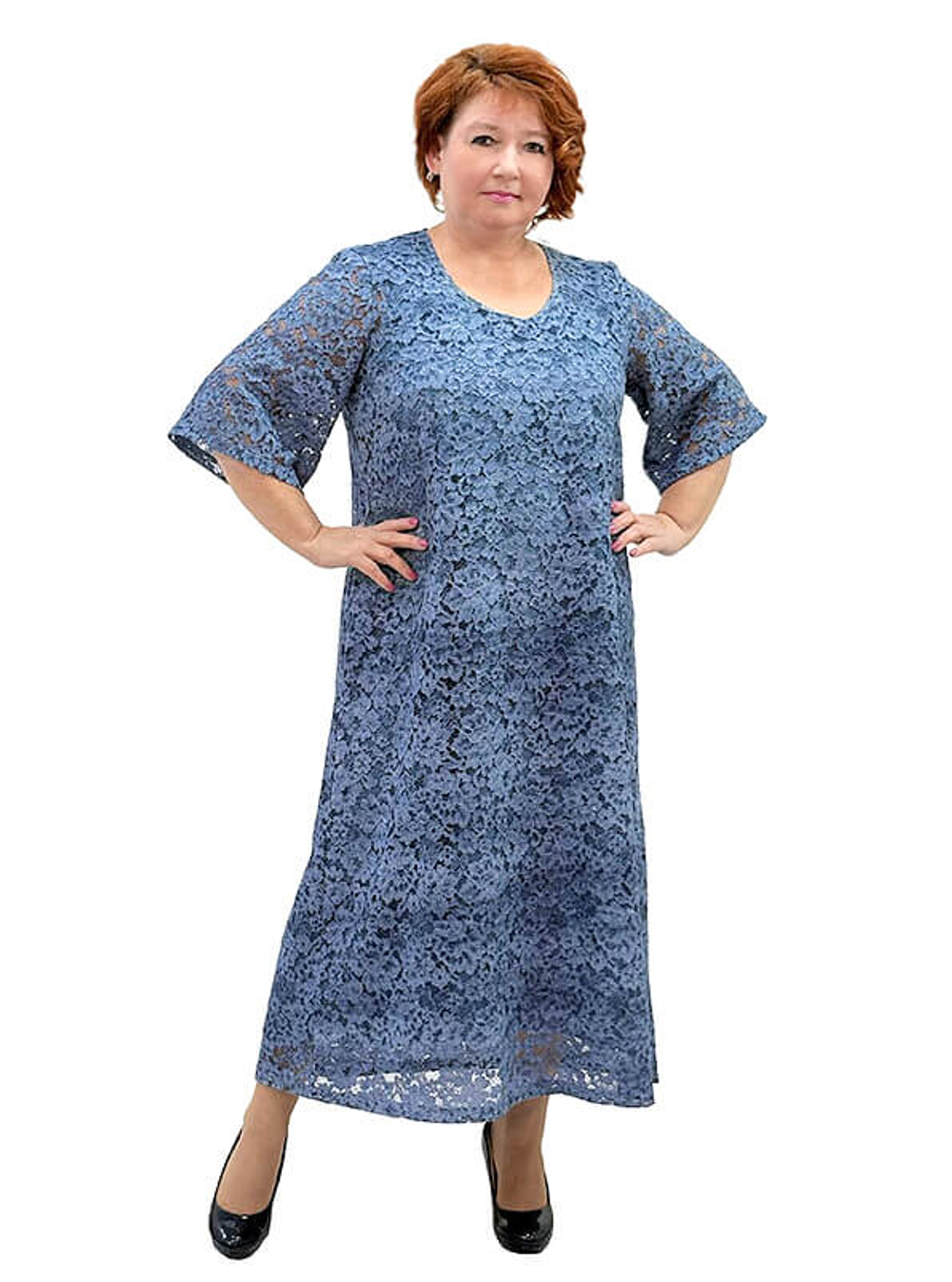 Кружевное платье Весенний ручей