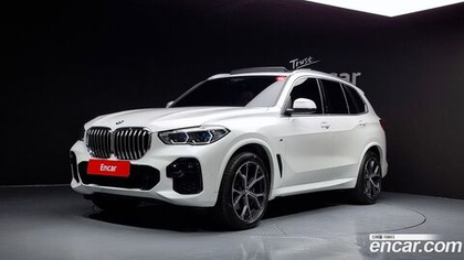 BMW X5 (G05) xDrive 40i M Sports (11.2021)