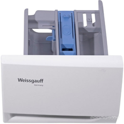 Стиральная машина WEISSGAUFF WM 5649 DC Inverter Steam