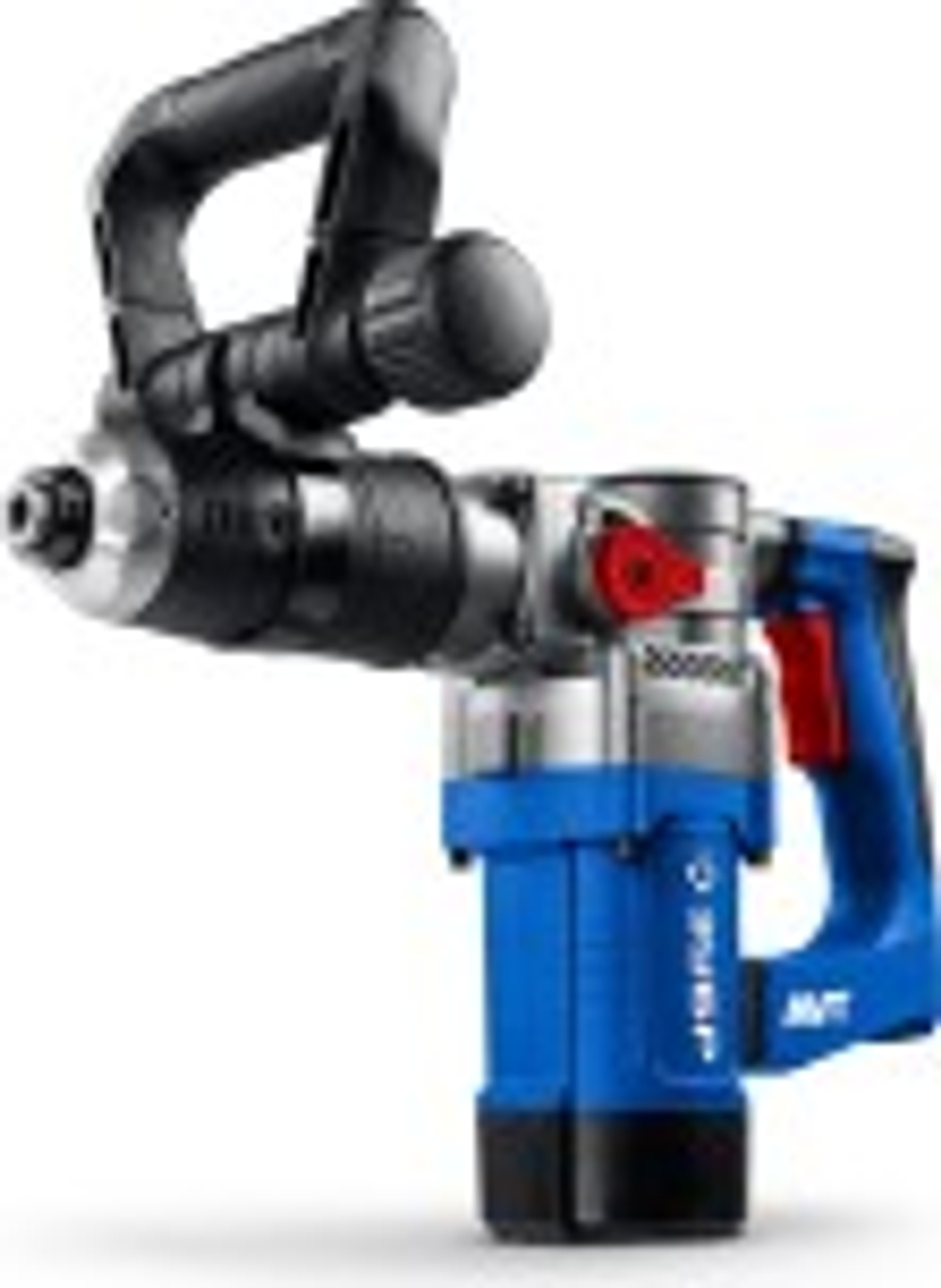 Молот ударный сетевой ЗУБР ЗММ-8-1200ВК 8 Дж, 1200 Вт, АВТ, SDS Plus ЗММ-8-1200 ВК