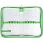 Пенал 1 отделение, 190*115 ArtSpace "Graffiti", ламинированный картон, софт-тач